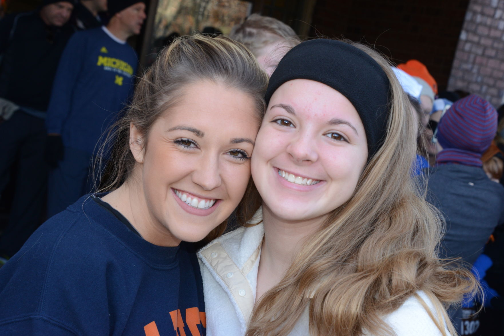 Natalie and Ellie Nelson